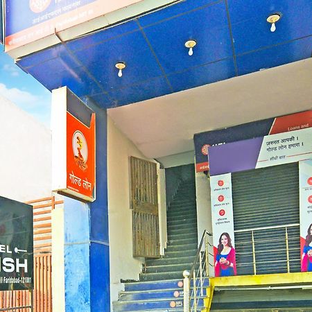 Hotel O Lavish Faridabad Exterior photo
