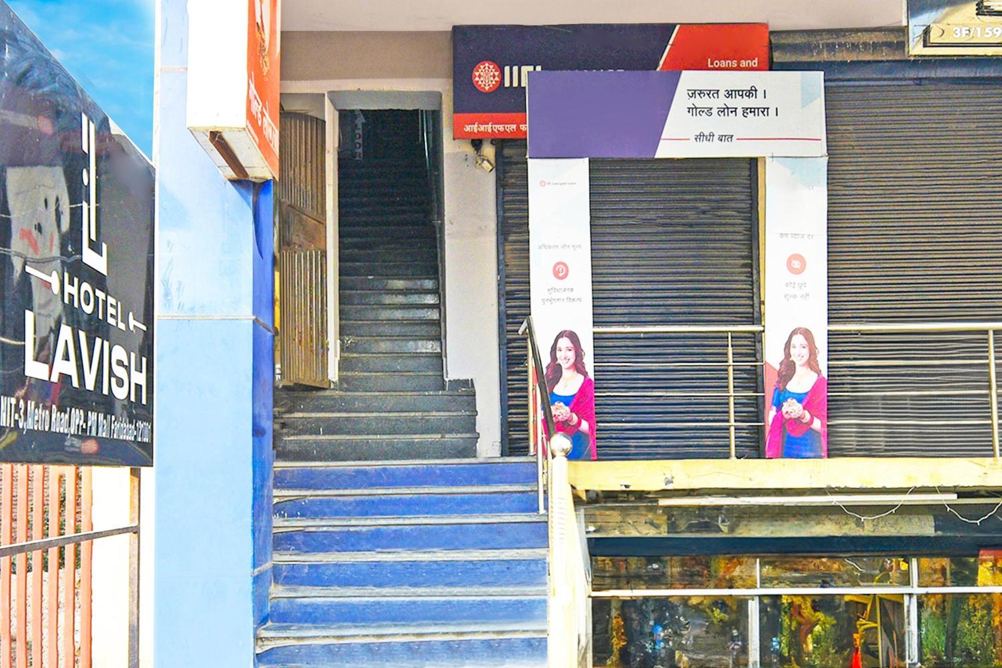 Hotel O Lavish Faridabad Exterior photo