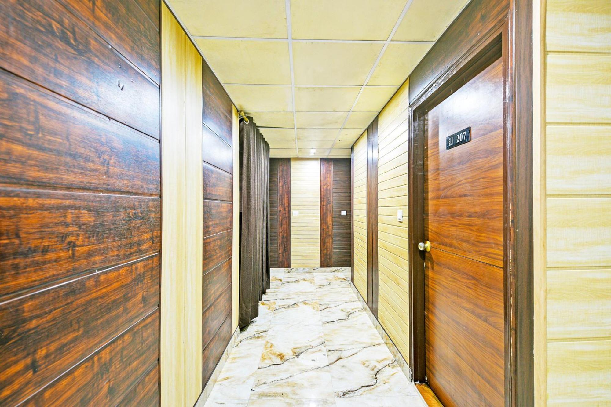 Hotel O Lavish Faridabad Exterior photo