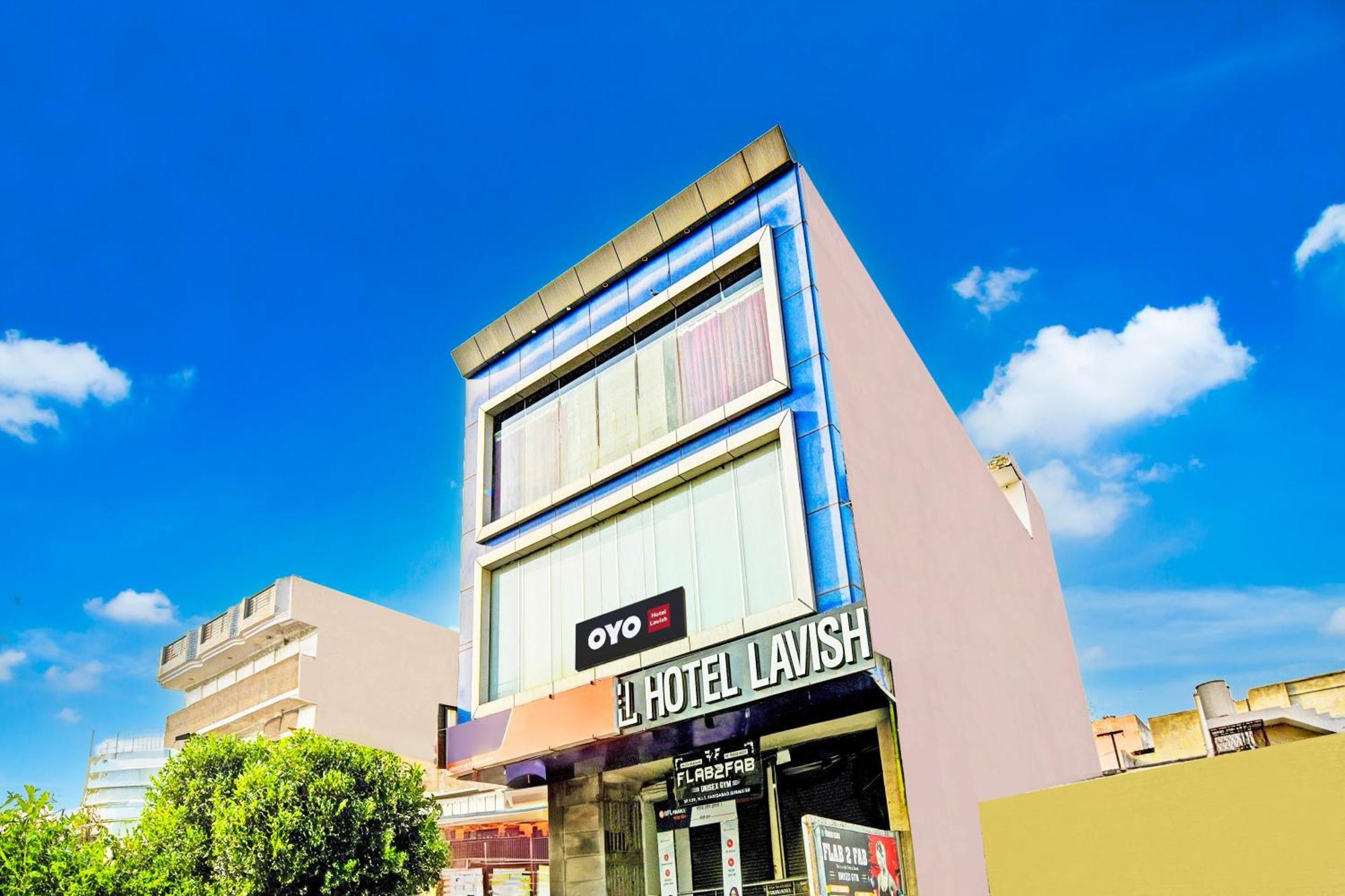 Hotel O Lavish Faridabad Exterior photo