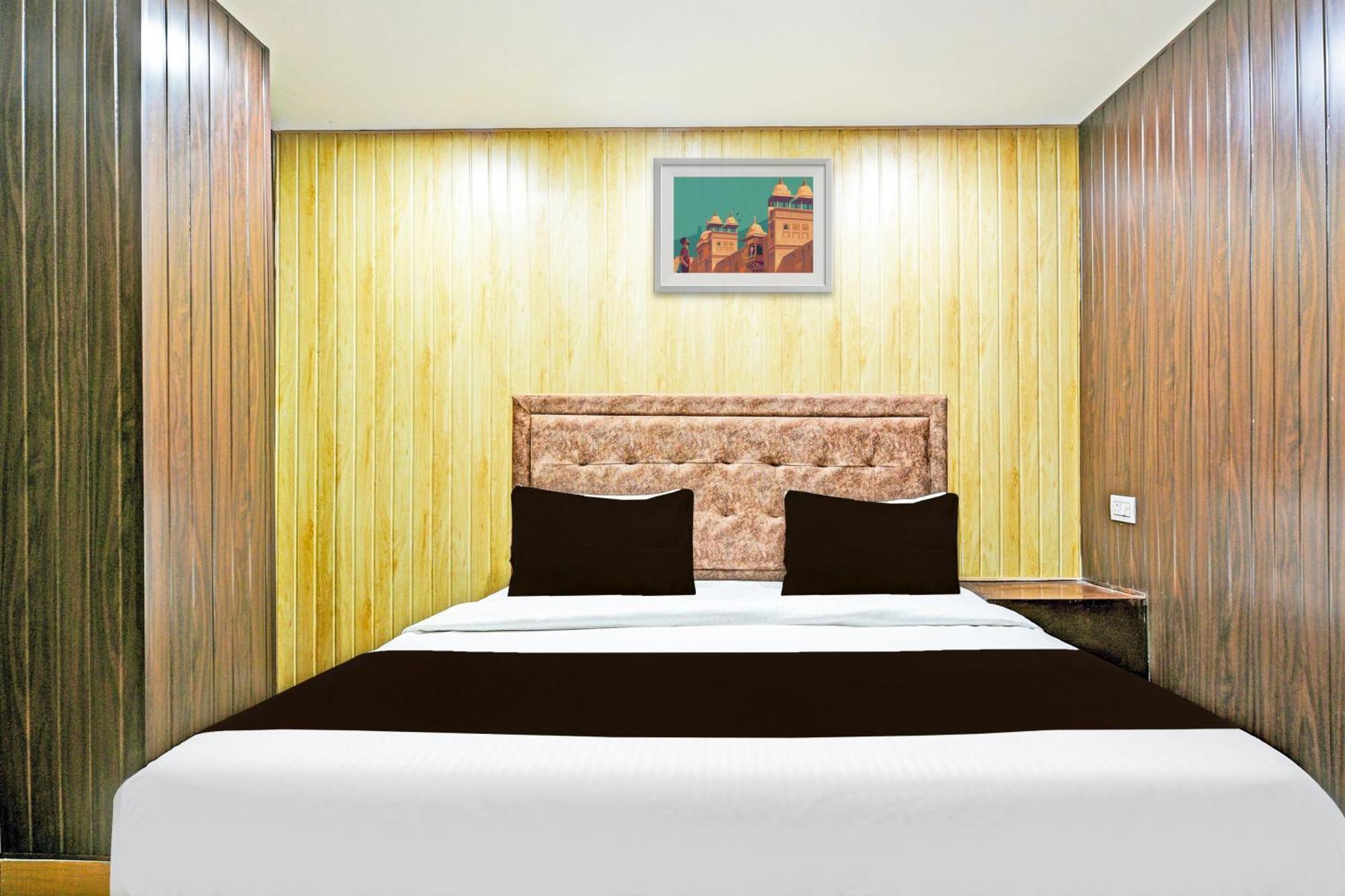 Hotel O Lavish Faridabad Exterior photo