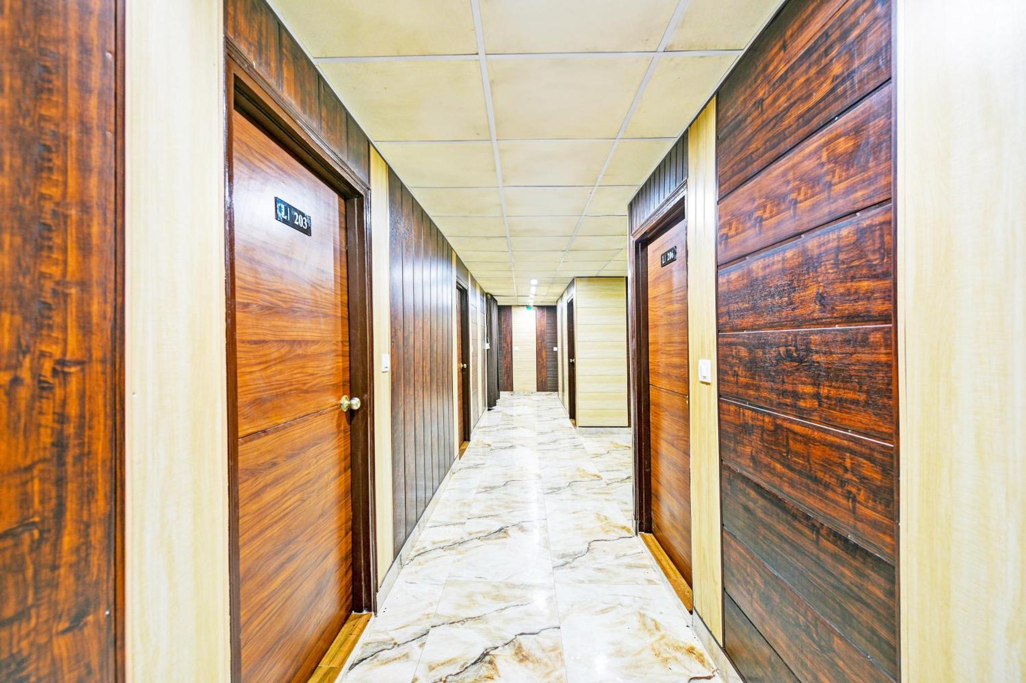 Hotel O Lavish Faridabad Exterior photo